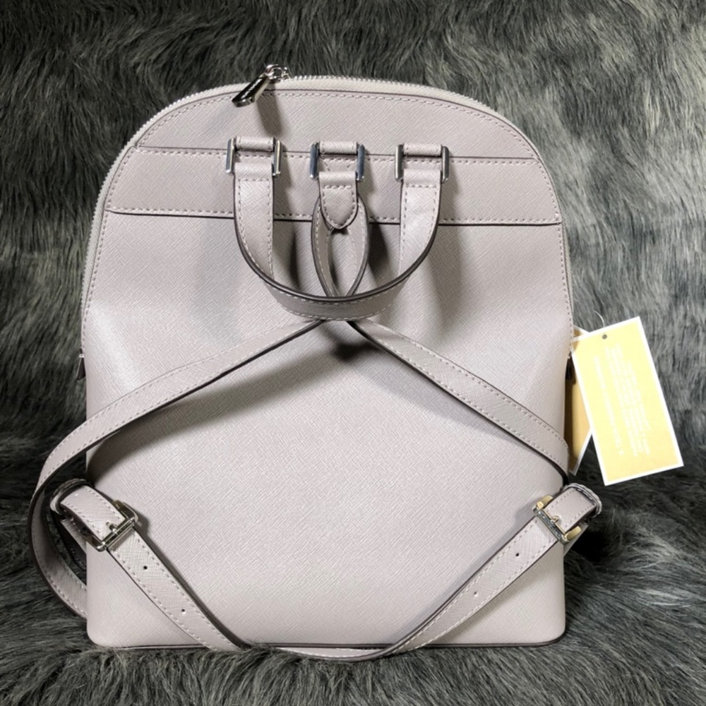 Micheal Kors Large Emmy Backpack - Picture 5 of 6